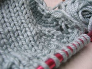 Knitting workshops