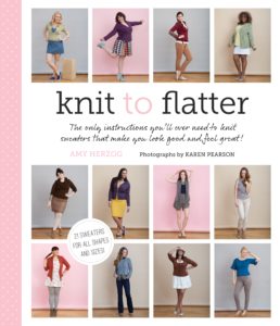 KnitToFlatter book graphic