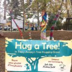 Tracy Aviary ‘Hug a Tree’ Grove