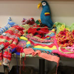 Yarn Bombing Donations